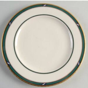 Mikasa Estate Jewel Rimmed Soup Bowl